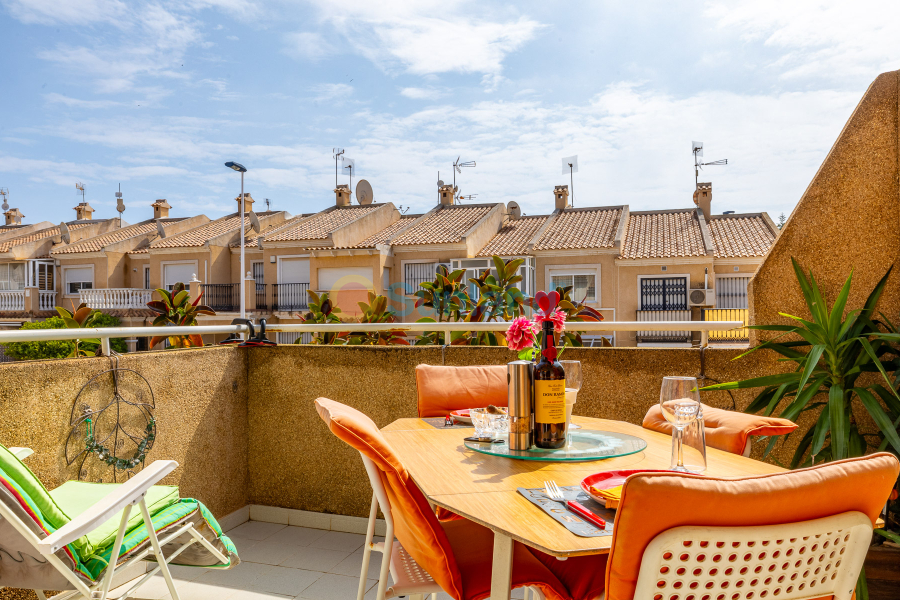 Вторичка - Apartamento - Torrevieja - Aguas Nuevas