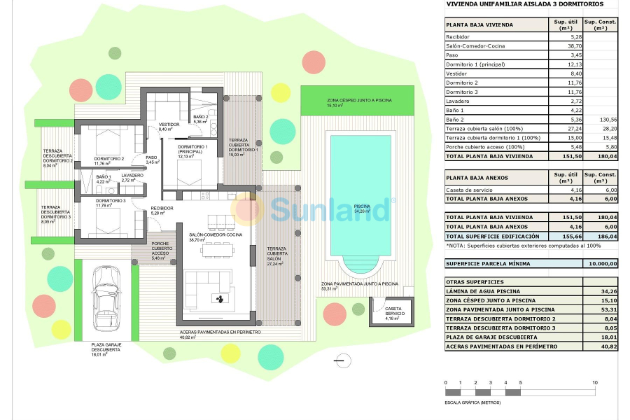 Nueva construcción  - Chalet - Pinoso - Rodriguillo