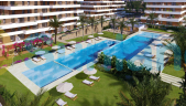Новостройка - Апартамент - Villajoyosa - Playa del Torres