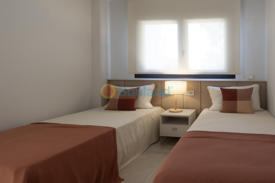 New Build - Apartment - Dénia - L´Estanyó (Marinas)