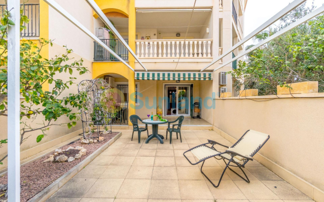 Apartment - Resale - Orihuela Costa - Altos de Campoamor