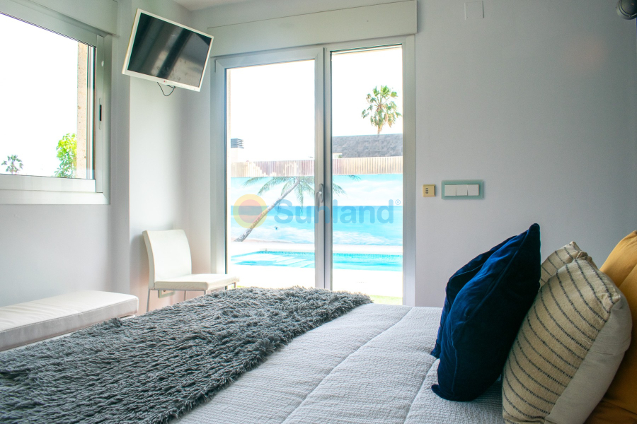 Segunda mano - Chalet - San Javier - Santiago de la Ribera