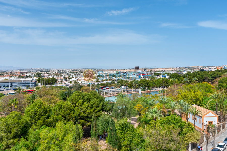 Brukte eiendommer - Leilighet - Torrevieja - Parque las naciones