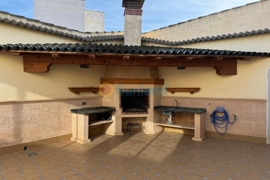 Resale - Townhouse - Los Montesinos