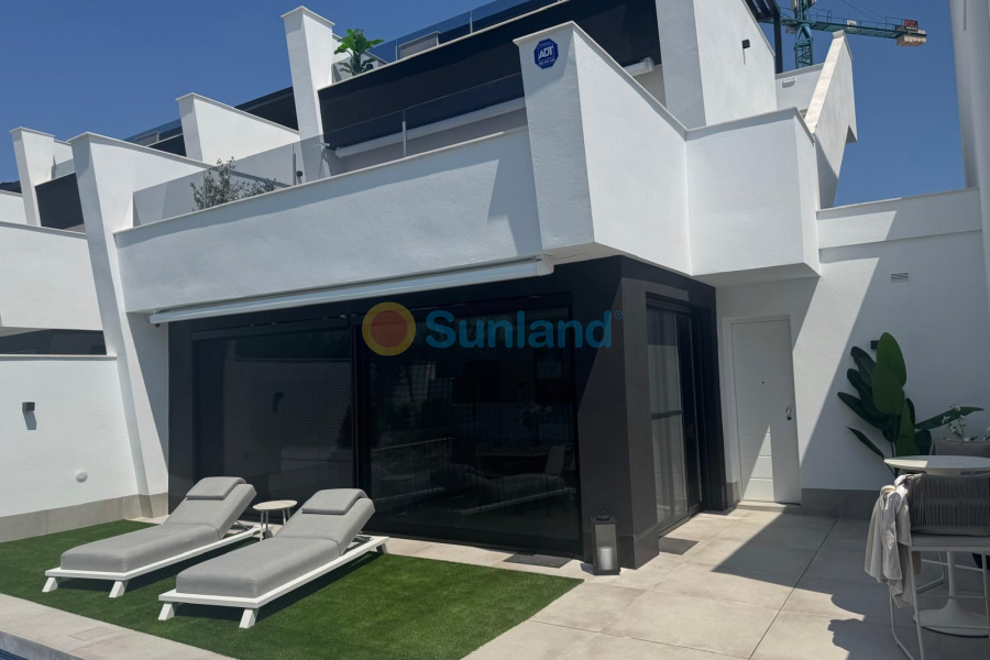 Resale - Apartment - San Javier - Santiago de la Ribera