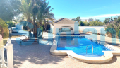 Använda fastigheter - Villa - Torrevieja - El Chaparral