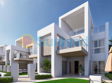 Ground Floor Bungalow - Ny bygg - Ciudad Quesada - Lo Marabu