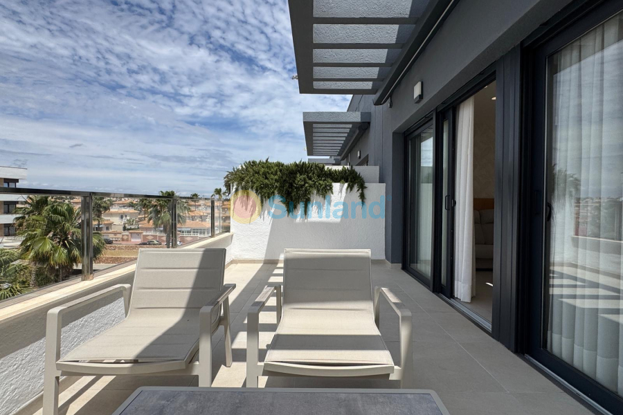 Verkauf - Ático - Orihuela Costa - Playa Flamenca