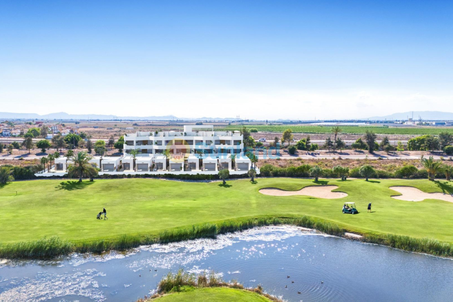 Nueva construcción  - Ático - Los Alcázares - Serena Golf