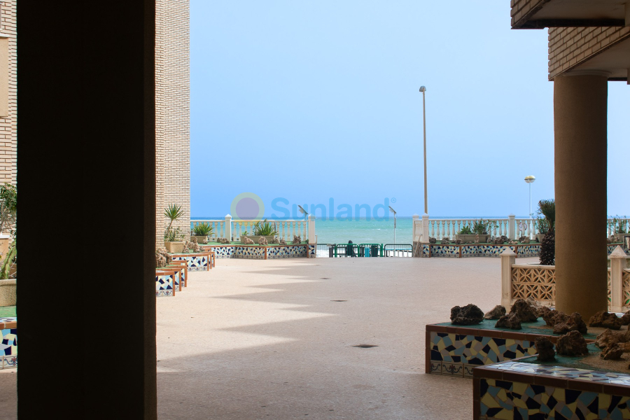 Вторичка - Апартамент - Torrevieja - Playa Los Locos