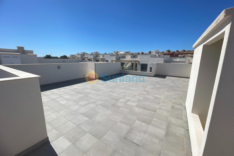 Brukte eiendommer - Rekkehus - Orihuela Costa - Pau 26