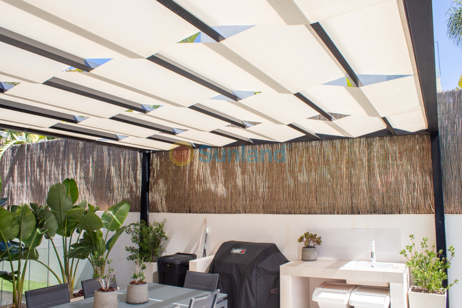 Brukte eiendommer - Villa - Finestrat - Sierra Cortina