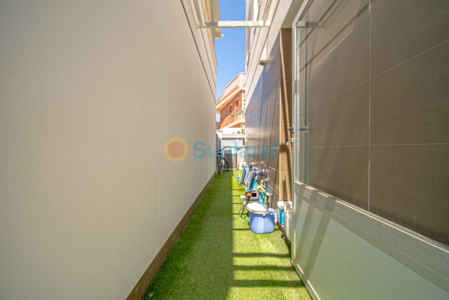 Brukte eiendommer - Villa - Orihuela Costa - Lomas De Cabo Roig