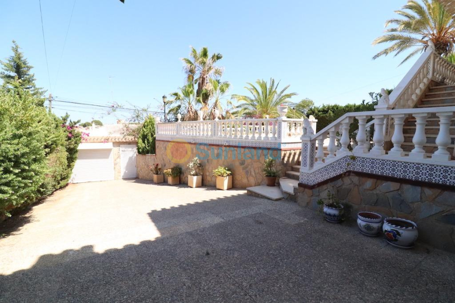 Brukte eiendommer - Villa - Torrevieja - Los Balcones