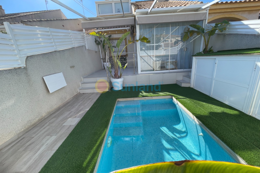 Segunda mano - Adosado - Torre de la Horadada