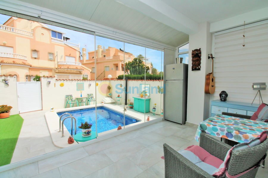 Вторичка - Апартамент - Cabo Roig