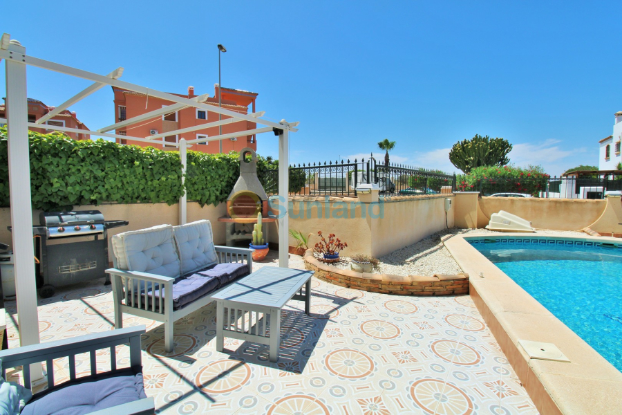 Brukte eiendommer - Leilighet - Villamartin - PAU 8