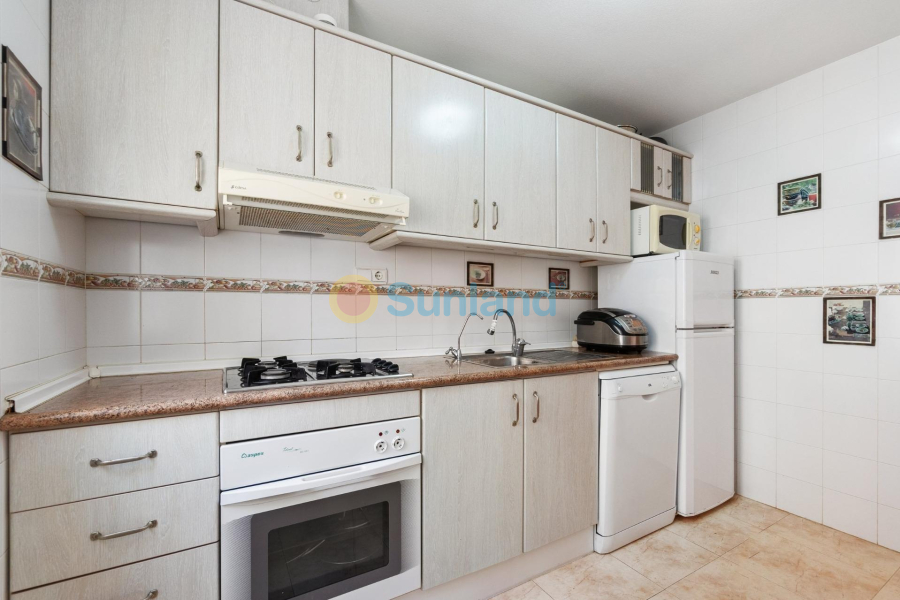 Resale - Terraced house - Orihuela Costa - Campoamor