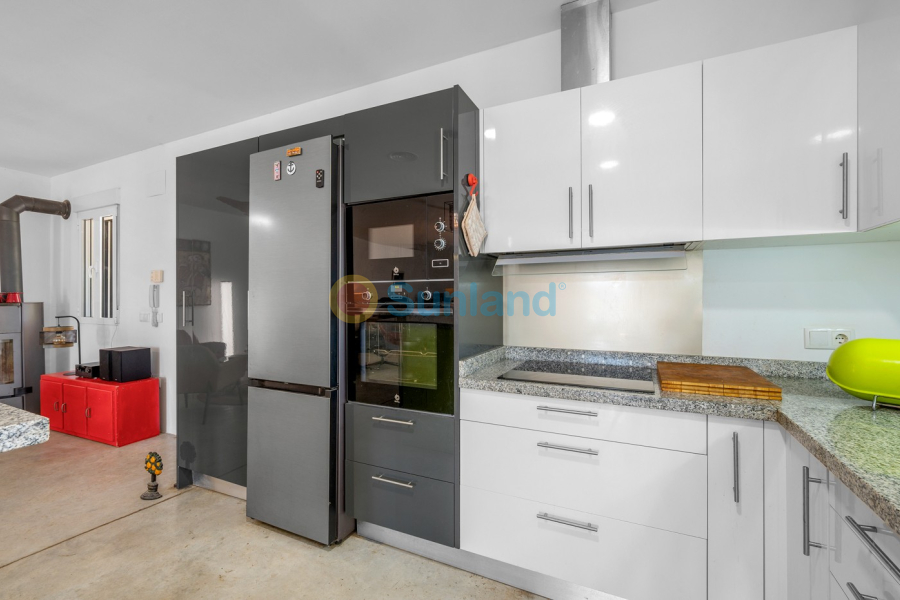 Resale - Country estate - Elche/Elx