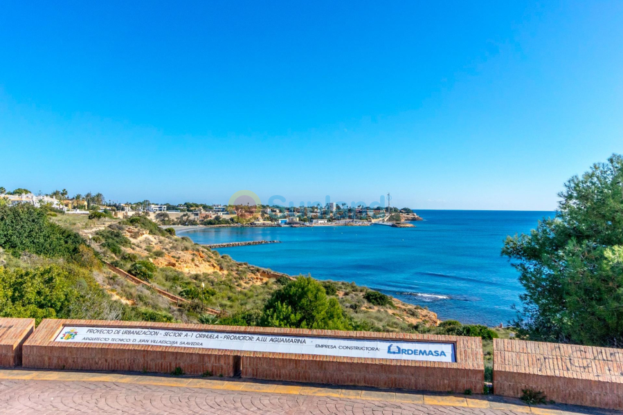 Brukte eiendommer - Terraced house - Orihuela Costa - Cabo Roig