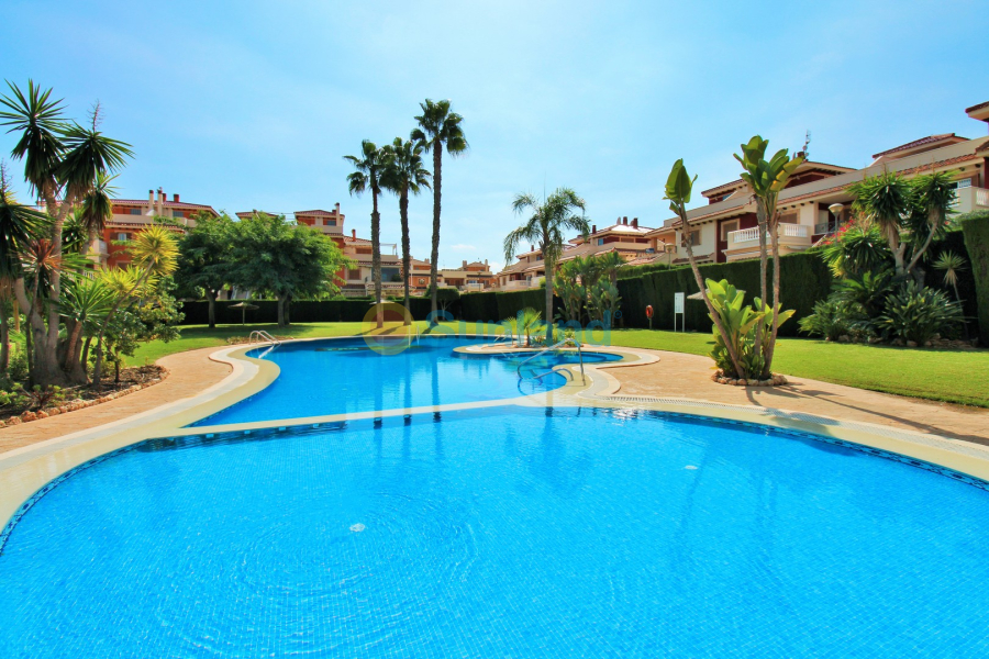 Segunda mano - Apartamento - Playa Flamenca