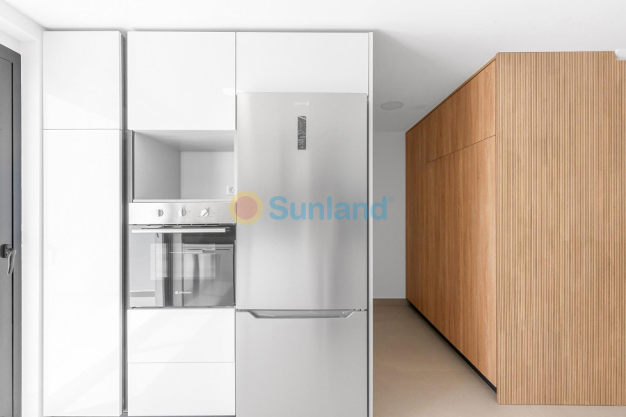 Ny bygg - Town House - Rafal - pueblo