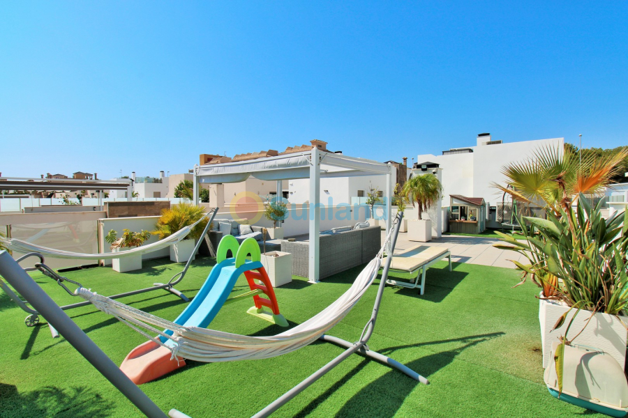 Använda fastigheter - Villa - Villamartin