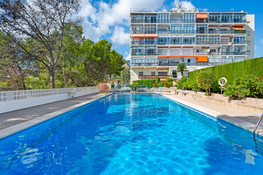 Resale - Apartment - La Nucía - La nucia