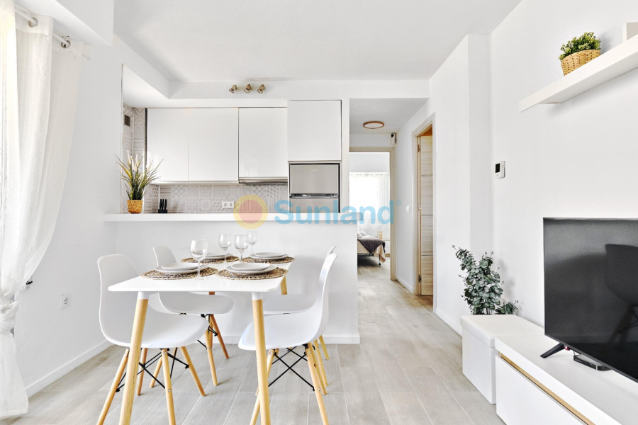 Verkauf - Apartment - Torrevieja - La Mata