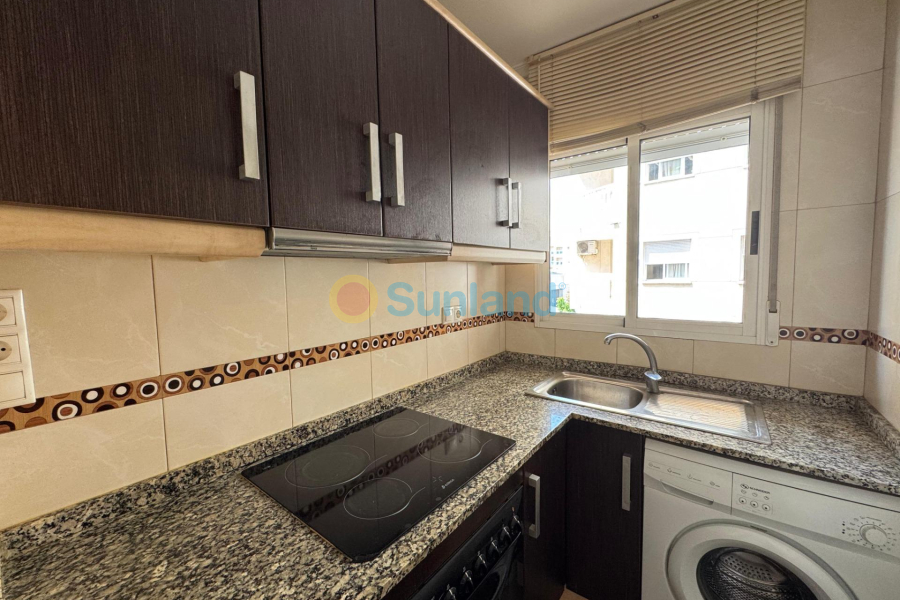 Använda fastigheter - A - Torrevieja - Centro