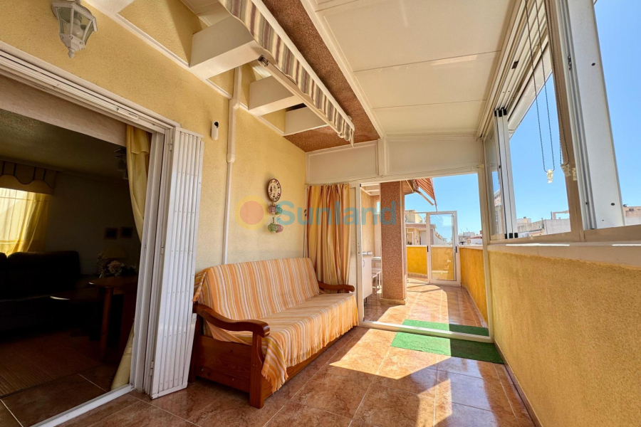 Resale - P - Torrevieja - Centro