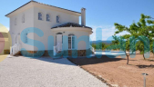 New Build - Villa - Pinoso - Campo