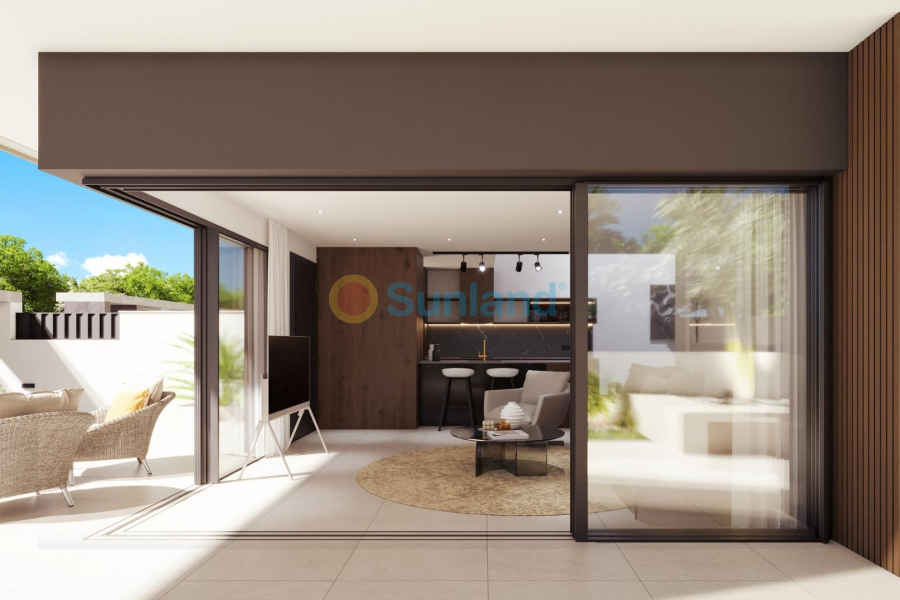 Nueva construcción  - Semidetached - Pilar de la Horadada - parques de Andromeda