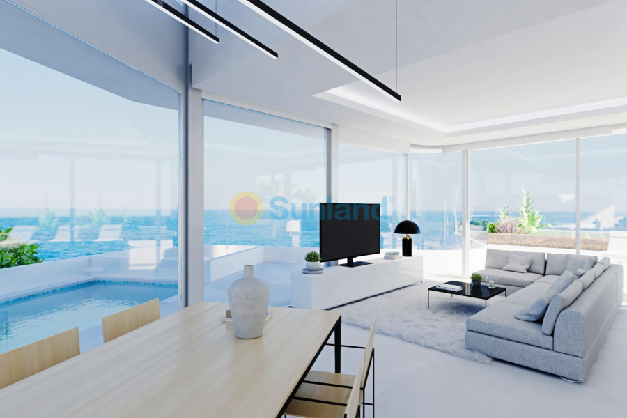 Nueva construcción  - Apartamento - Calpe - Mascarat