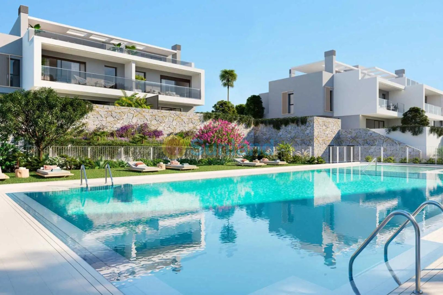 Новостройка - Bилла - San Juan Alicante - Cabo De Las Huertas