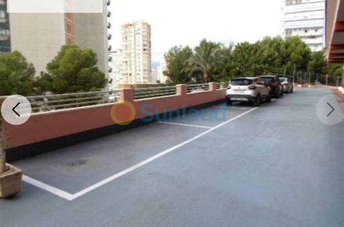 Brukte eiendommer - Leilighet - Benidorm - Rincón de Loix