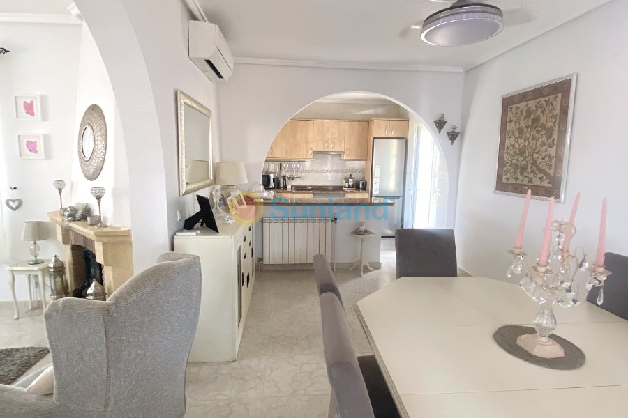 Brukte eiendommer - Villa - Ciudad Quesada - Doña Pepa