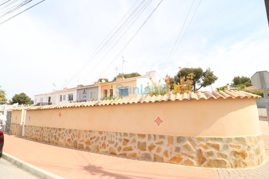 Brukte eiendommer - Bungalow - Torrevieja - Lago jardin