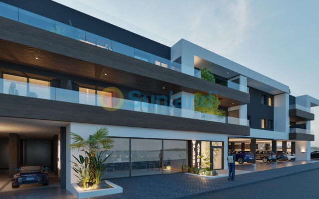 Ground floor apartment - New Build - Benijofar - Benijofar