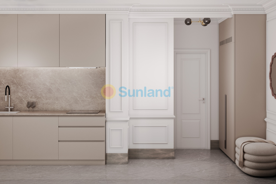 Ny bygg - Apartamento - Guardamar del Segura - CENTRO