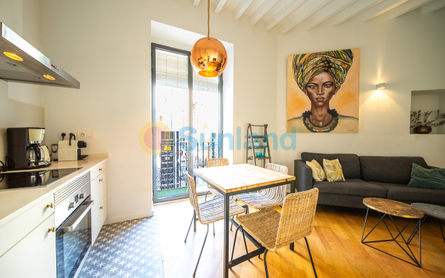 Apartamento - Brukte eiendommer - ALICANTE - Alicante