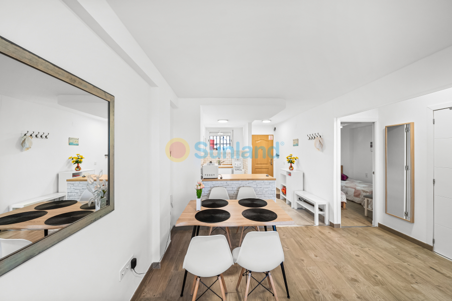 Använda fastigheter - Apartamento - Torrevieja - Cabo Cervera