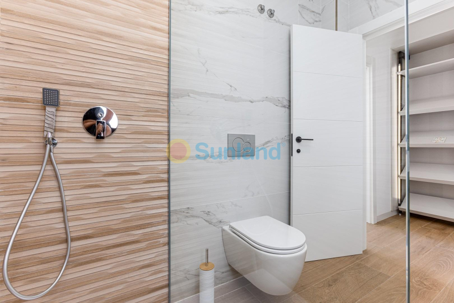 Ny bygg - Villa - Finestrat - Balcón de finestrat