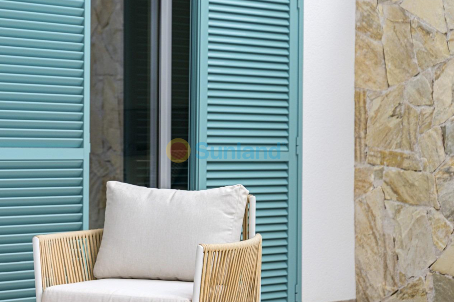 New Build - Bungalow - Orihuela costa - Torre de la Horadada