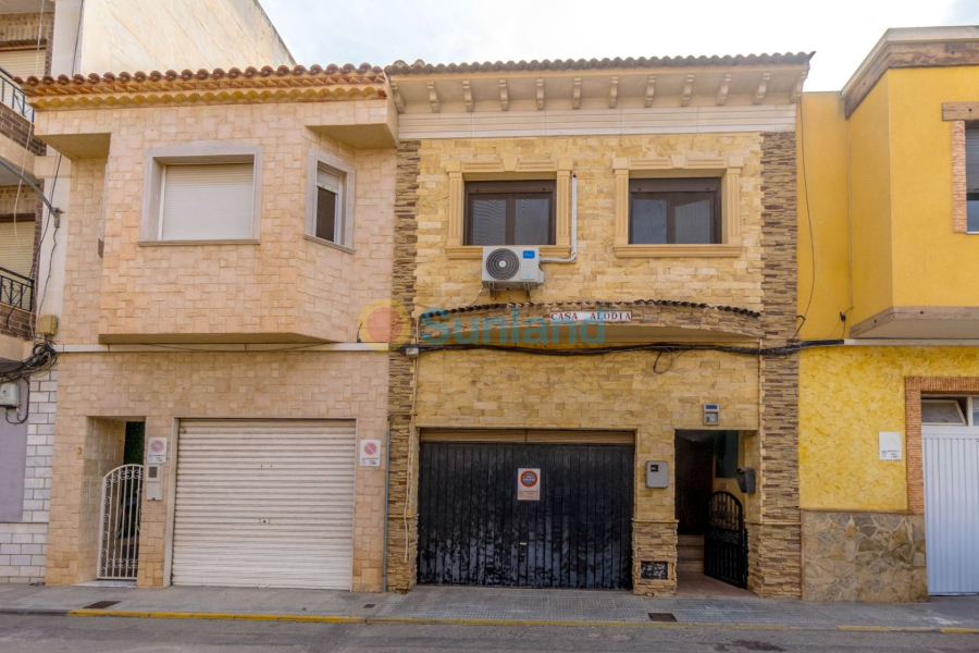 Segunda mano - Adosado - Ciudad Quesada - Rojales