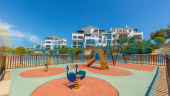 Resale - Apartment - Flat - Hacienda Riquelme Golf Resort - Inland