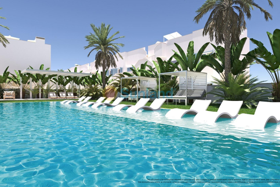 New Build - Villa - Orihuela costa - Torre de la Horadada