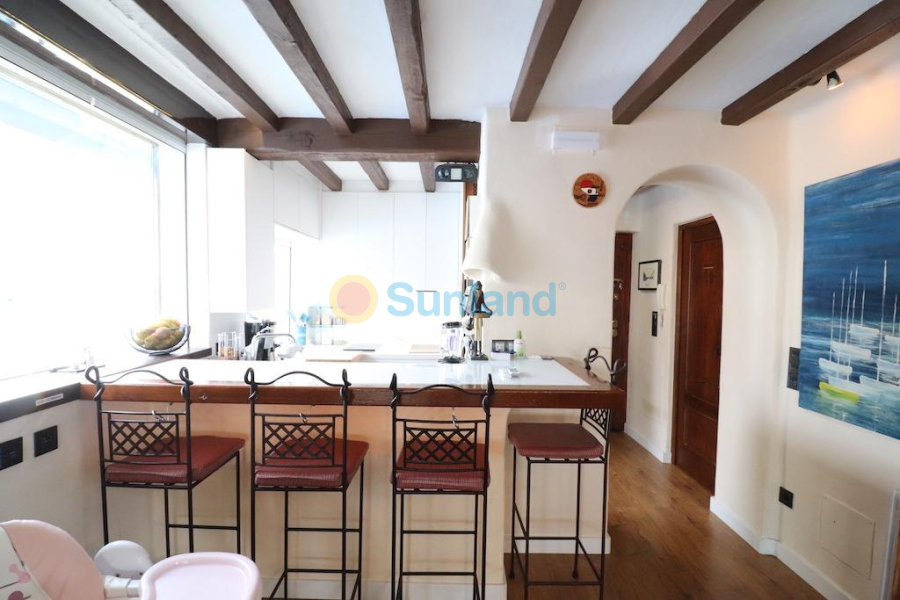 Brukte eiendommer - V - Orihuela Costa - Montezenia