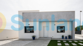 Resale - Villa - Pilar de la Horadada - Pinar de Campoverde