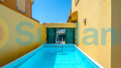 Resale - Terraced house - Orihuela Costa - Campoamor